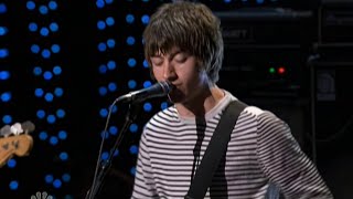 Arctic Monkeys  Brianstorm Late Night with Conan OBrien 20070430 [upl. by Adnilrem]