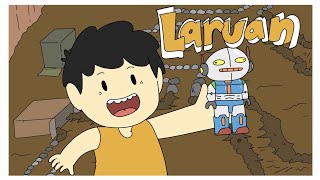 LARUAN  Pinoy Animation  JBANimation [upl. by Ahsoyem]