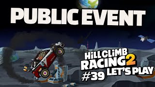 🤩Stunts Public Event HCR2 Lets Play EP39 [upl. by Pepito]