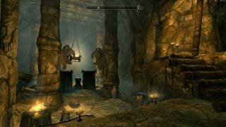 Elder Scrolls V Skyrim Walkthrough in 1080p Part 40 Extracting the Jagged Crown PC Gameplay [upl. by Daron]