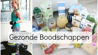 Gezonde Boodschappen Shoplog 2 [upl. by Introk425]