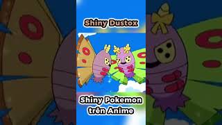 Shiny Donphan Shiny Dustox và những câu chuyện tình yêu  Shiny Pokemon Anime Series  PAG Center [upl. by Mou]