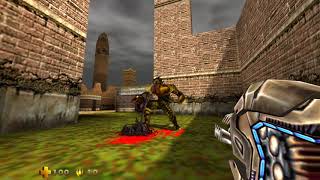 turok 2 cerebral bore HD Remaster [upl. by Yekcin]