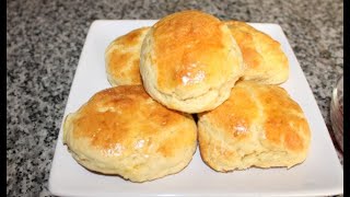 Amasi  buttermilk and Vanilla Custard Scones  Scones Recipe [upl. by Truda]