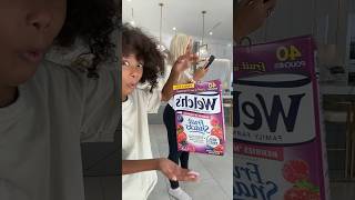 Our son learned a new magic trick… shorts family magic trick relatable [upl. by Niveek]