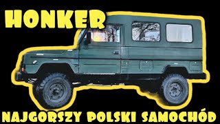 Honker Najgorszy polski samochód [upl. by Cook481]