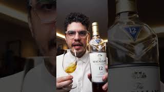 Macallan 12 Double Cask  Limpe sua taça [upl. by Nnylsoj404]