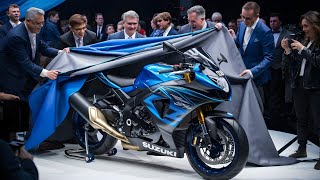 2025 Suzuki GSXS1000 Unleashing the Ultimate Street Fighterquot [upl. by Atsilac]