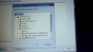 ASUS G750jxrb71 Laptop RAID 0 and Win8 OS Install tutorial [upl. by Feinstein265]