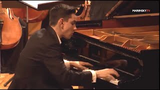 SaintSaëns Piano Concerto op 22 no 2 Dmitry Shishkin Mischa Damev Mariinsky Orchestra [upl. by Eirotal]