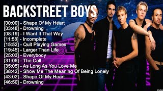 Backstreet Boys Greatest Hits  Top 100 Artists To Listen in 2023 [upl. by Assenej]