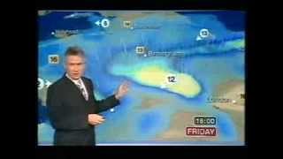 BBC Weather 20th July 2007 Day of the Great Rainstorm [upl. by Sayce]