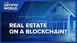 Crypto World How Tokenization Could Shake Up The 52 Trillion US Real Estate Market [upl. by Hplodnar]