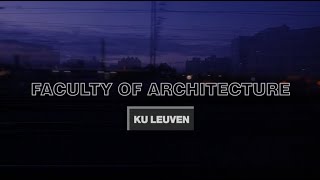 The Faculty of Architecture The Movie [upl. by Norreht]