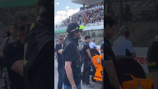 Il Mugello ti ama 💛 valentinorossi mugello motogp vr46 [upl. by Aniez]