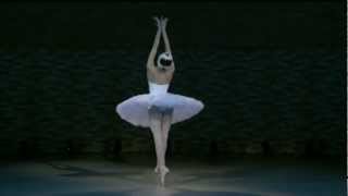 Uliana Lopatkina  Dying swan [upl. by Prosperus]