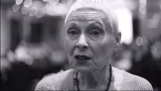 Vivienne Westwood  Super Short Interview [upl. by Austen525]