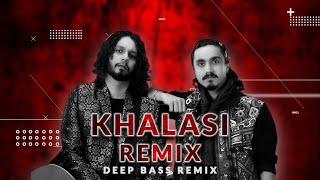 Khalasi Remix  Dj Surajit  Aditya Gadhvi x Achint Coke Studio Bharat  Gotilo Khalasi Deep House [upl. by Odlopoel]