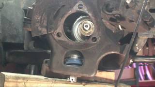 2002 Dodge Dakota  Front Suspension and Drivetrain Service  Part 8 [upl. by Ruffina112]