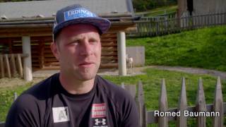 ÖSV Trainingsauftakt der SpeedHerren in Leogang [upl. by Yreme]