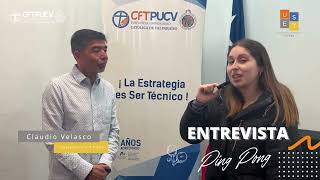 Entrevista AGO2024 USET [upl. by Mastic]