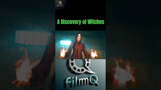 A Discovery of Witches Movie Explain in Hindi shorts short viral movie hindi explained [upl. by Ehcrop]