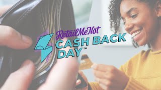 RetailMeNots Cash Back Day 2023 [upl. by Giavani]