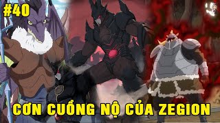 Cơn Cuồng Nộ Của Zegion  Gabiru Vs Geld Xuất Trận  Tóm Tắt Slime Datta Ken 40 [upl. by Assilac748]