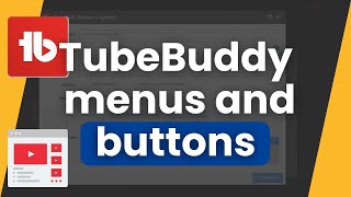 How to use TubeBuddy on YouTube 🚀 [upl. by Nnairam]