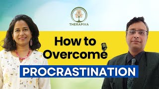 Podcast How to Overcome Procrastination  SiddharthaKhullar podcast [upl. by Wera]