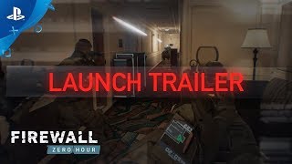 Firewall Zero Hour – Defending 101  PSVR [upl. by Kirkwood685]