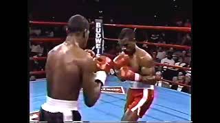 Kelvin Seabrooks vs Tom Johnson 10061992 [upl. by Garate570]