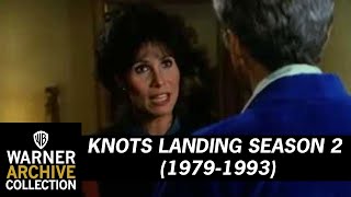 Clip  Knots Landing Season 2  Warner Archive [upl. by Woll]