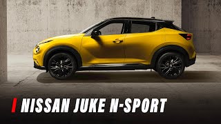 2024 Nissan Juke NSport [upl. by Dachy509]