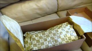 How to Tell if Your UGG Boots are Real or Fake  and UGG Alder  Ascot unboxing [upl. by Moyna983]