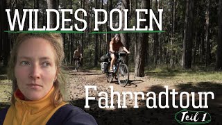 Wildes Polen Fahrradtour von Stettin bis Danzig EuroVelo 13 [upl. by Domenico]