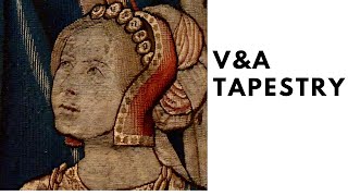 Tapestry Collection at Victoria and Albert Museum [upl. by Reagan]