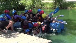 Year 7 PGL Adventure  A Team Effort From Staff and Students [upl. by Asil]