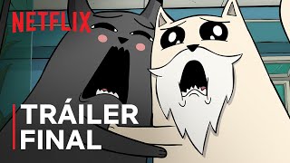 Gatitos explosivos  Tráiler de alto impacto  Netflix [upl. by Chiarra371]