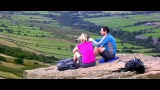 Castleton  Peak District Video [upl. by Derfniw]