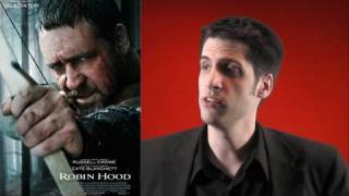 Robin Hood movie review 2010 [upl. by Devona649]