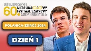 NajPOTĘŻNIEJSZY turniej w historii POLSKI  Polanica Zdrój 2024 [upl. by Rebme]