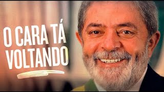 Lula é o cara [upl. by Imailiv708]