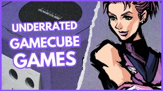 ACTUALLY Underrated GameCube Hidden Gems [upl. by Peterus]