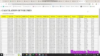 Stonex Cube Manager Volume Calculation Part 3 by Ramzan Imam [upl. by Patsis161]