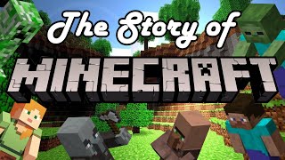 The Story of Minecraft Documentary [upl. by Tung133]