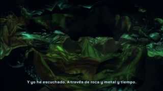 Cinemáticas de Halo 2  Gravemind [upl. by Wylma]