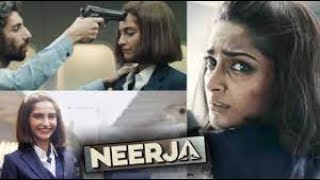 Neerja Full movie Review in Hindi  Story and Fact Explained  Sonam Kapoor [upl. by Dnumde718]