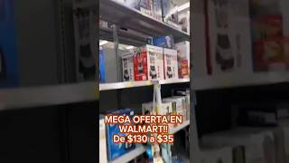 OFERTAS DE LIQUIDACIÓN EN WALMART ofertas walmart resell liquidaciones descuento walmartfinds [upl. by Millicent]