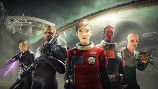 Prey Mooncrash DLC Ending  Postcredits scene [upl. by Enellek26]